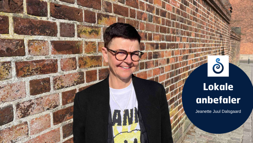 Jeanette Juul Dalsgaard