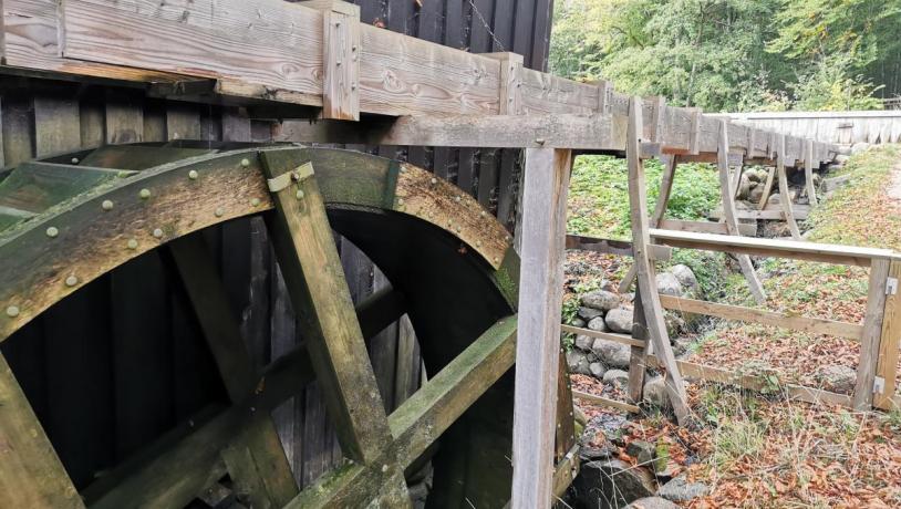 Møllen Tadre Mølle