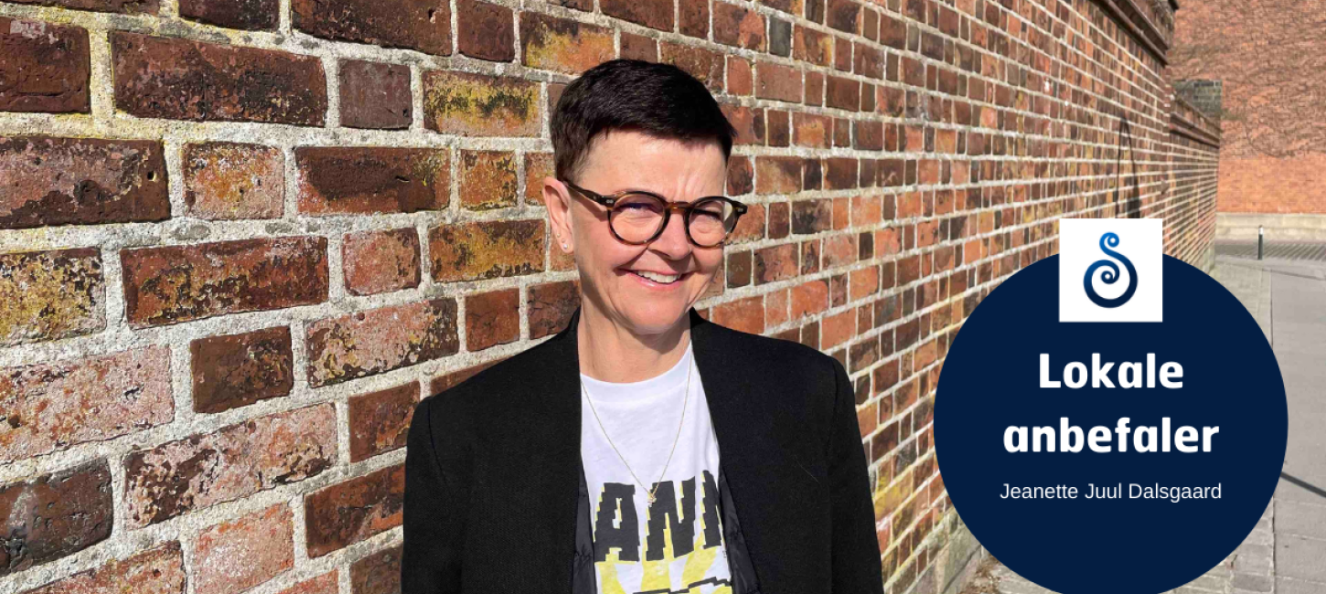 Jeanette Juul Dalsgaard