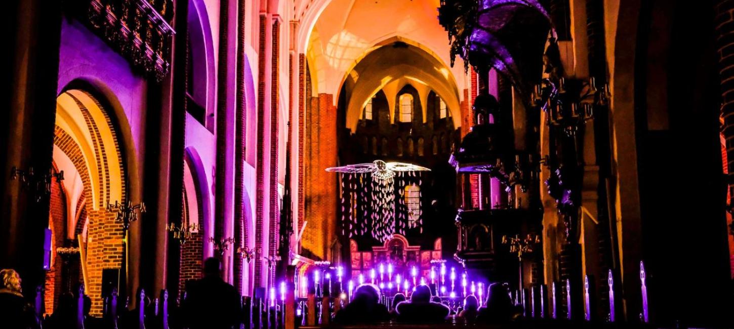 Natkirke i Roskilde domkirke