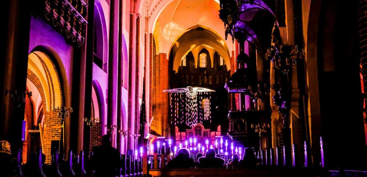 Natkirke i Roskilde domkirke