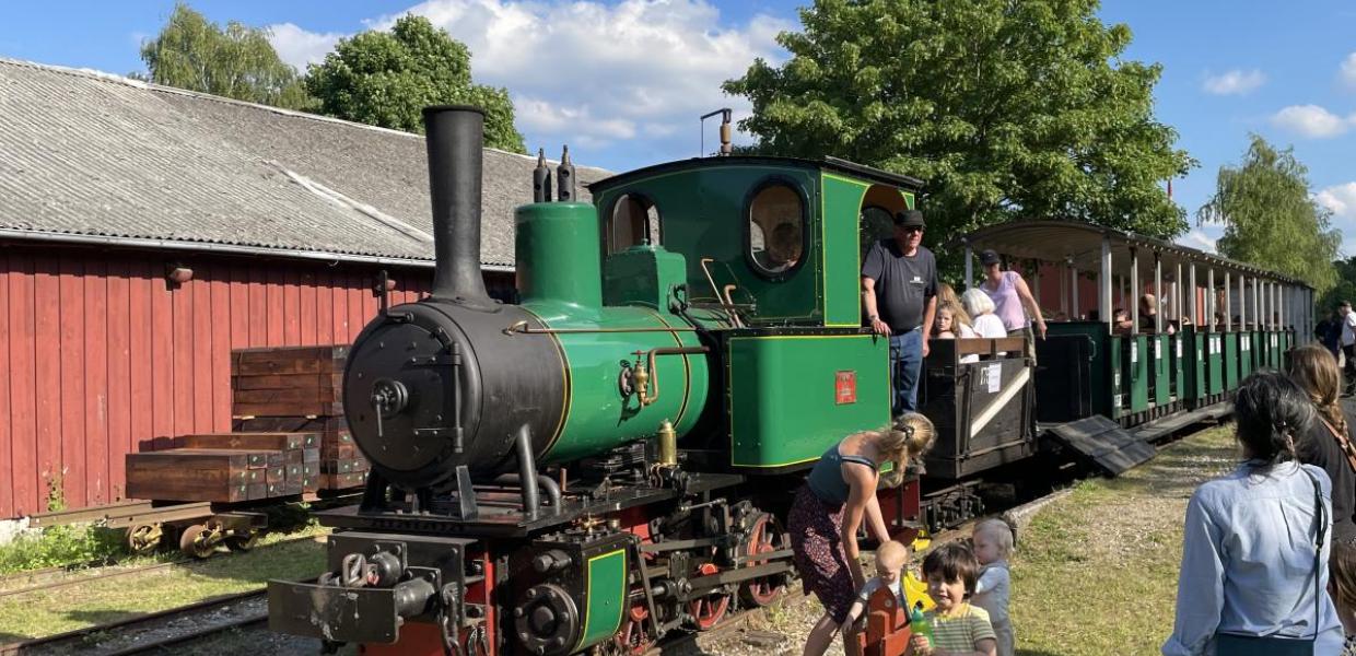 Hedeland Veteranbane