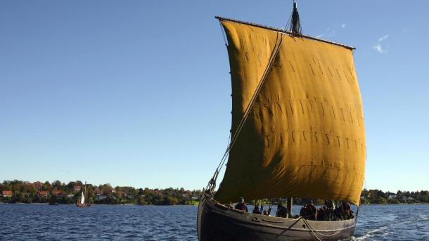 Vikingeskib 