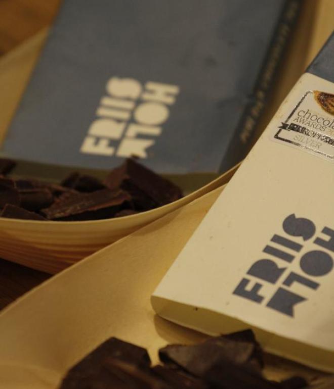 Friis-Holm chokoladebar