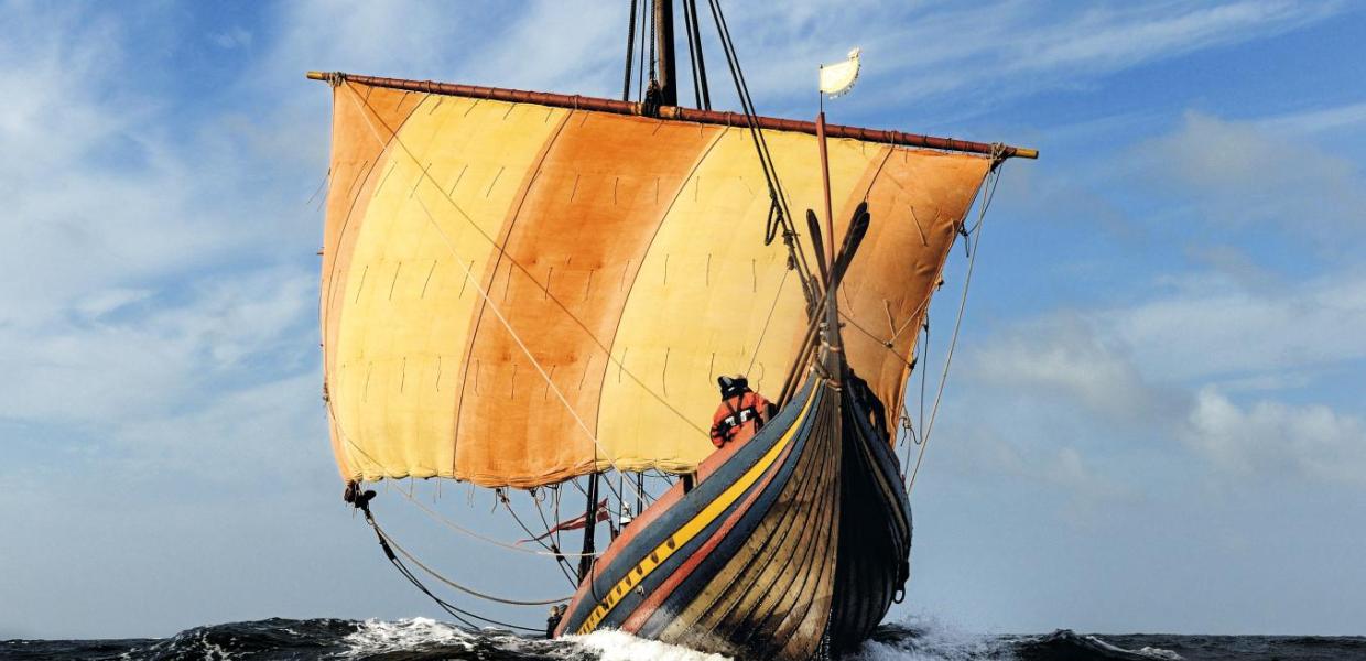 Vikingeskib