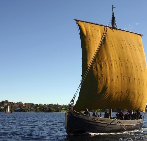 Vikingeskib 