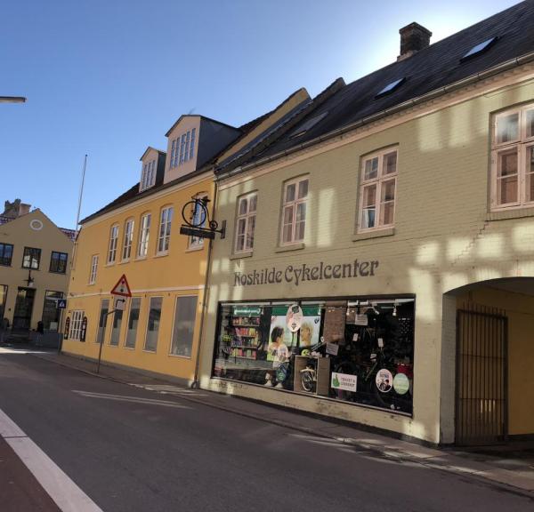 Roskilde cykelcenter