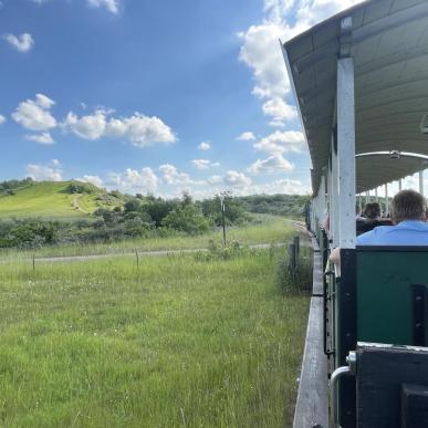 Hedeland veteranbane