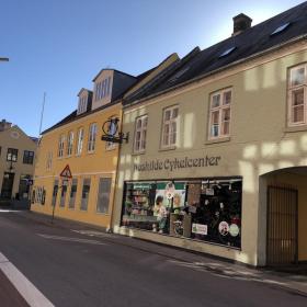 Roskilde cykelcenter