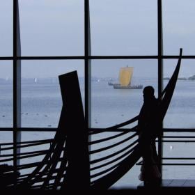 Vikingeskibsmuseet Roskilde 