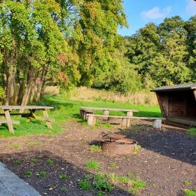 Tadre Mølle naturlegeplads