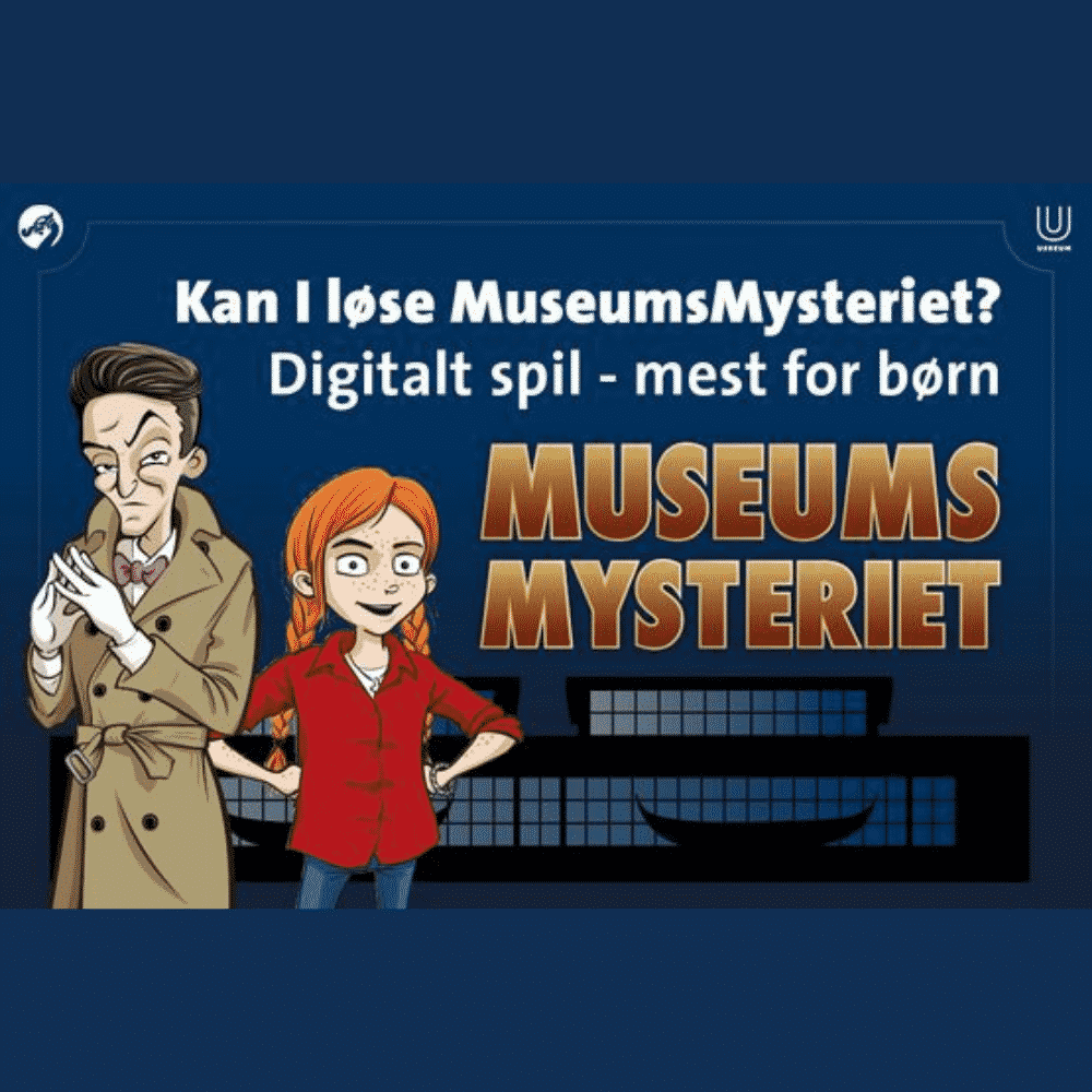Vikingeskibsmuseet i Roskilde - Roskilde Havn - Museums Mysteriet for børn