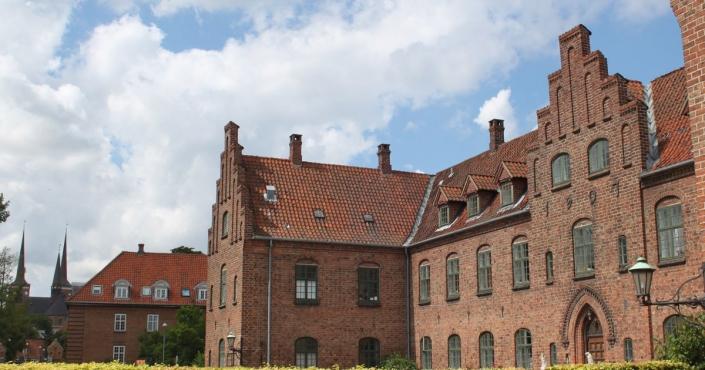 Roskilde Kloster-Sortebrødremunke-jomfrukloster-kulturhistorie-Fjordlandet-rundvisninger-for børn