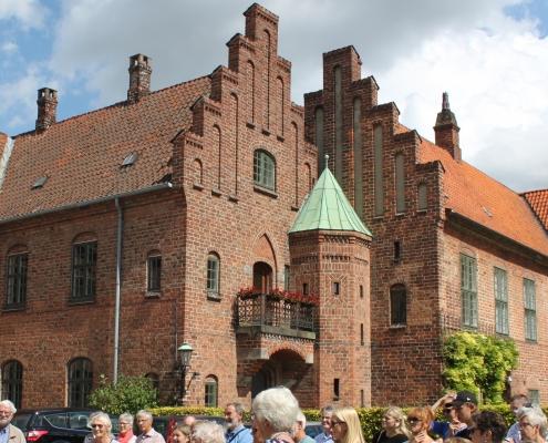 Roskilde kloster sommerrundvisning