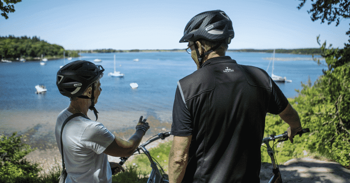 kokain i tilfælde af sektor Fjordlandets bedste cykelruter - Visit Fjordlandet