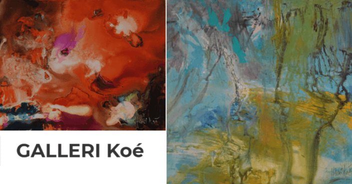 GALLERI Koé-Henri Koé-abstrakt billedkunst-Roskilde-ABSTRHAK-