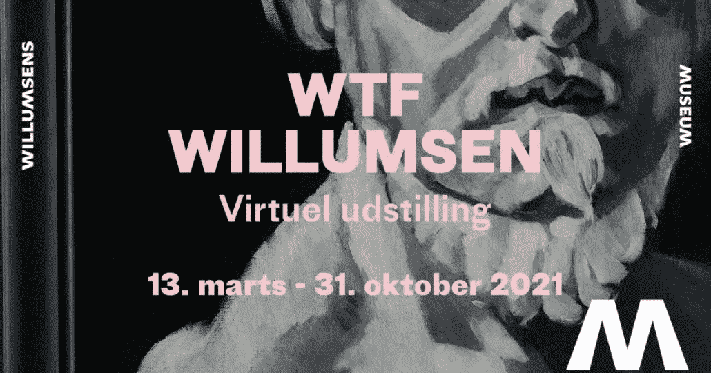 J.F. Willumsens Museum - Frederikssund - kunst symbolisme ekspressionisme