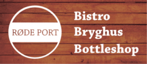 Røde Port i Roskilde - Bistro - Bryghus - Bottleshop - mikrobryggeri 
