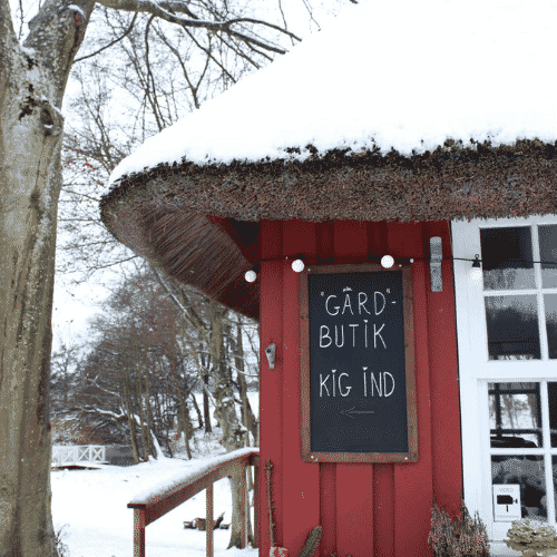 Restaurant Herthadalen-økologi-lokale råvarer-selskaber-sommerfrokost i skoven-Lejre-Fjordlandet-hvid jul og lysfest