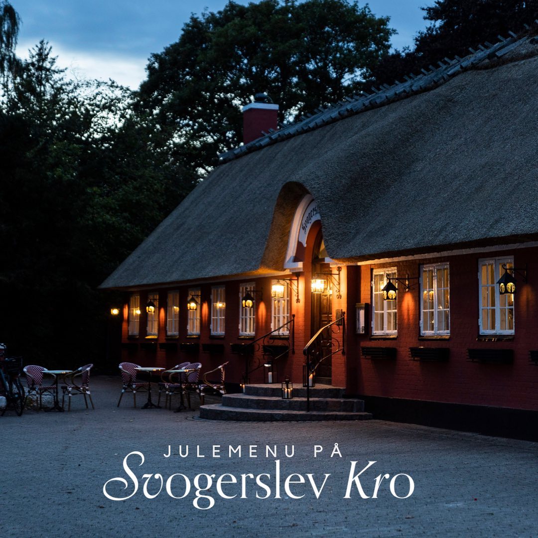 Svogerslev Kro-Roskilde-Fjordlandet-lokale producenter-a la carte-fester-mødelokale-jul