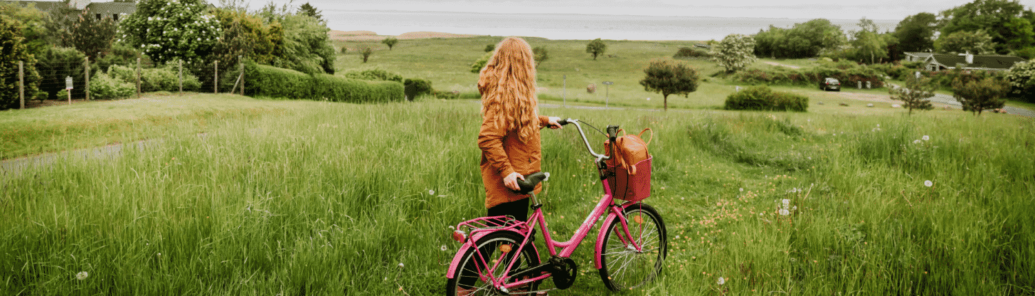 Outdoor oplevelser på cykel i Fjordlandet-Roskilde Fjord-Isefjorden