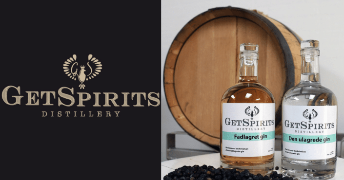 GetSpirits destilleri Roskilde håndlavet gin og rom-romsmagning-romskole-Fjordlandet