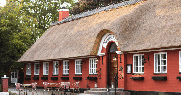Svogerslev Kro i Roskilde