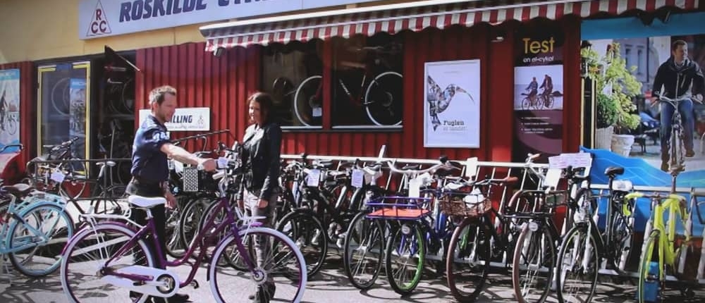 Cykelcenter - Fjordlandet