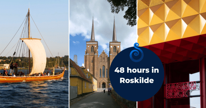 48 hours in Roskilde