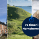 72 timer i Hornsherred i Fjordlandet