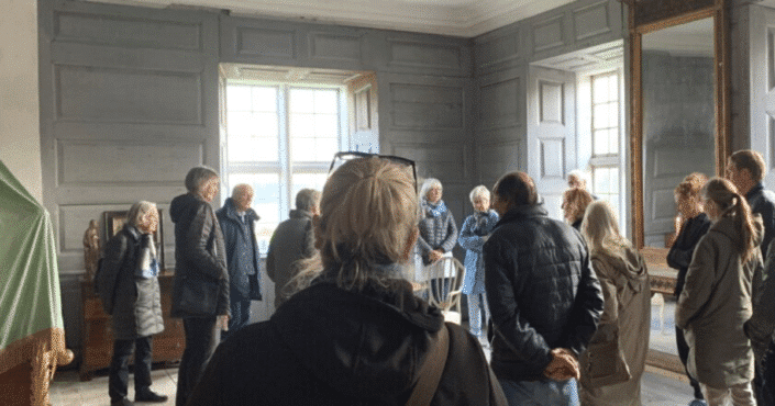 Omvisninger på Selsø Slot