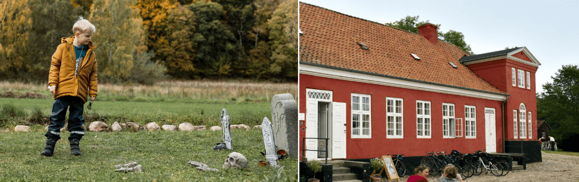 Frederikssund museum efterårsferie i fjordlandet