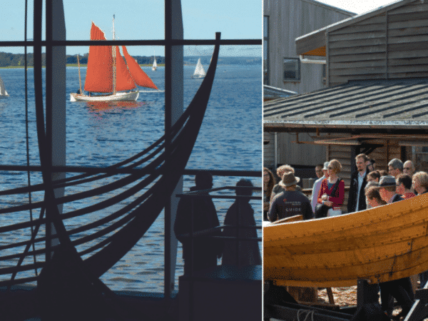 Vikingeskibsmuseet visitfjordlandet efterårsferie
