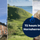 72 hours guide in Fjordlandet hornsherred