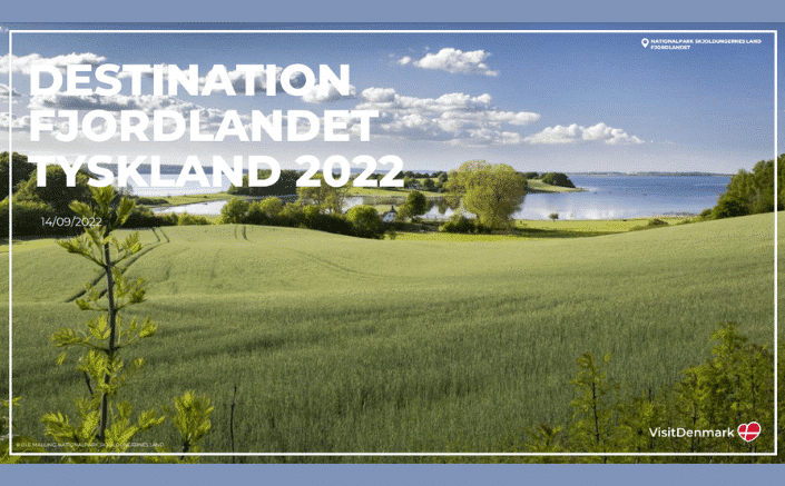 Destination fjordlandet tyskland 2022