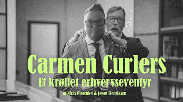 Carmen Curlers - foredrag