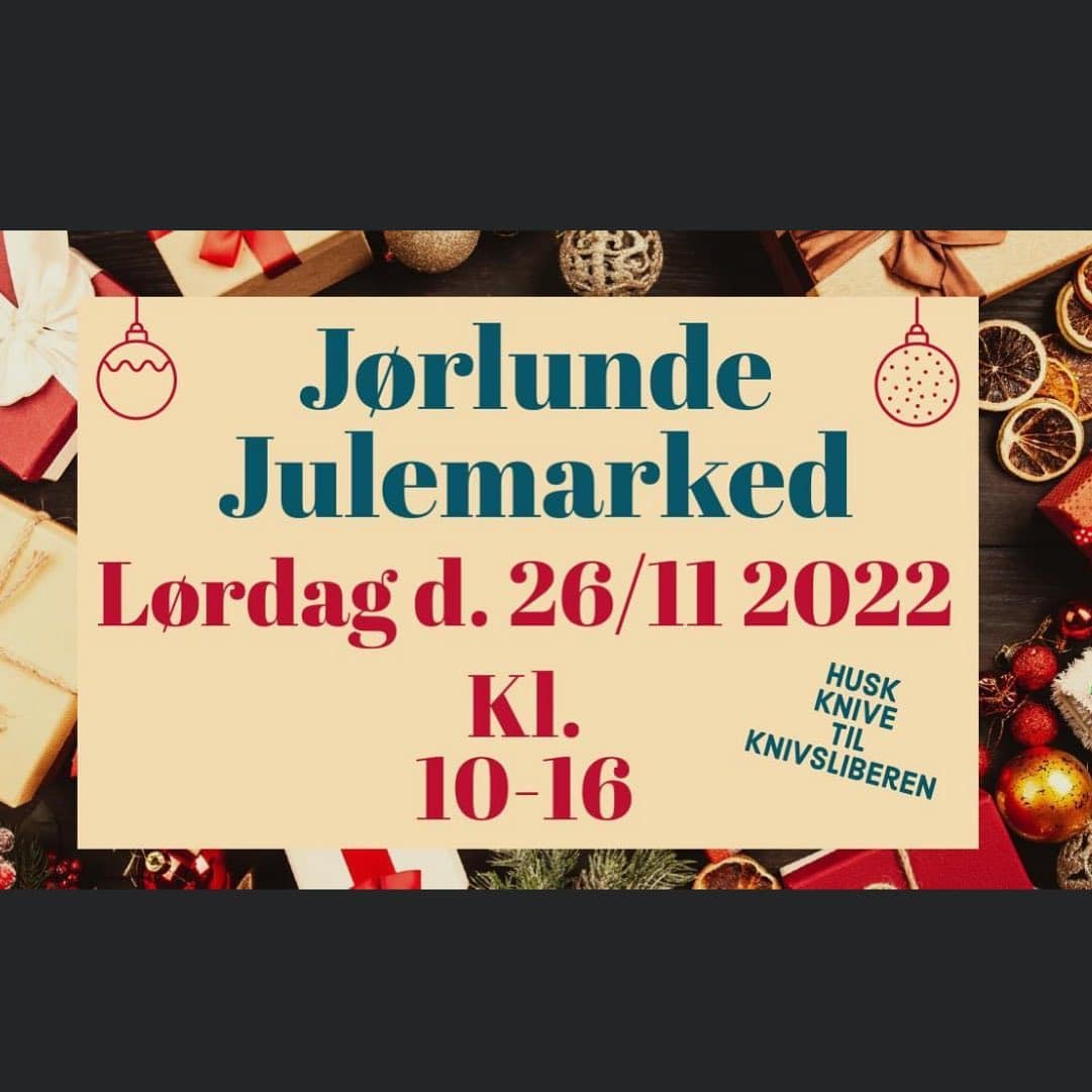 Jørlunde Julemarked Hjørlundegård