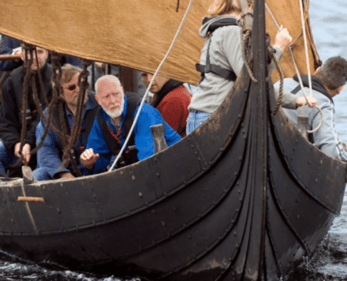 Sejlads kursus vikingeskibmuseet (1)
