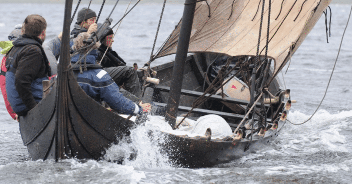 Sejlads kursus vikingeskibmuseet (2)
