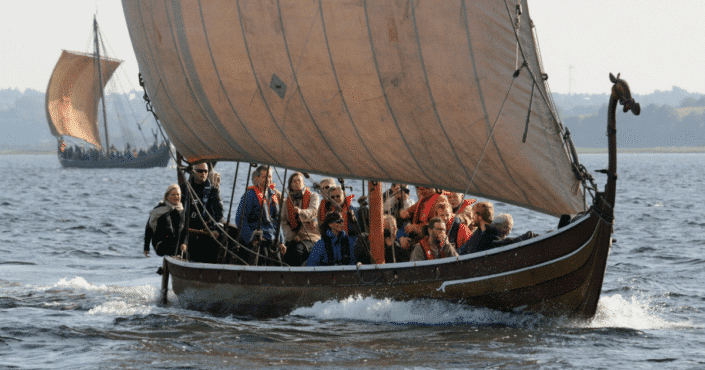 Sejlads kursus vikingeskibmuseet
