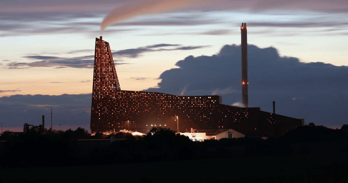 Energitårnet Roskilde